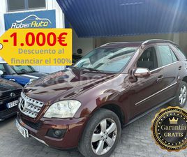 MERCEDES CLASSE M ML 280 MERCEDES-BENZ CLASE M ML 280 CDI