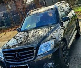 MERCEDES GLK GLK 320 MERCEDES-BENZ CLASE GLK GLK 320 CDI 4M