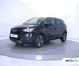 OPEL CROSSLAND X X 1.2 TURBO 110 CH ECOTEC INNOVATION