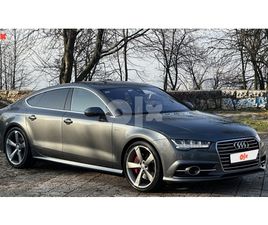 AUDI A7 3.0 TDI COMPETITION 240-KW 326-KS MATRIX