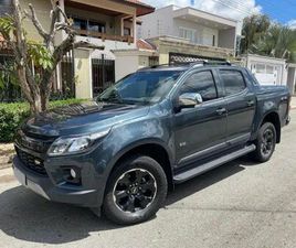 CHEVROLET S10 P-UP H.COUNTRY 2.8 4X4 CD DIES.AUT.