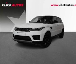 LAND ROVER RANGE ROVER SPORT 3.0 D 300CV MHEW AWD AUTO SE