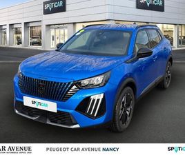 PEUGEOT 2008 1.2 100CH S&S ALLURE