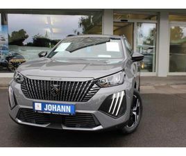 PEUGEOT 2008 ALLURE PURETECH 100 *NAVI* *SHZ*