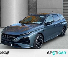 SW GT HYBRID 6-AT SURROUNDING PREMIUM-PAKET ALCANT