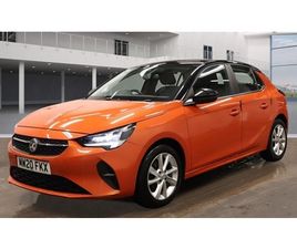 1.2 TURBO SE NAV PREMIUM HATCHBACK 5DR PETROL AUTO EURO 6 (START/STOP) (100 PS)