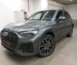 AUDI Q5 40 TDI AUDI Q5 40 TDI 4X4 S-TRONIC 3XS-LINE BLACK ED. MATRIX LED VIRTUAL