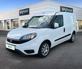 FIAT DOBLO CARGO CARGO FT 1.6 MULTIJET 120 PRO LOUNGE