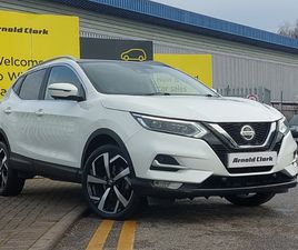 NISSAN QASHQAI 1.3 DIG-T N-MOTION 5DR