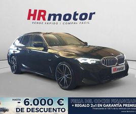 BMW SERIE 3 320E 320 E