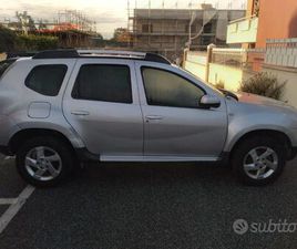 DACIA DUSTER DACIA DUSTER
