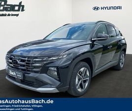HYUNDAI TUCSON HYUNDAI TUCSON 1.6L 7-DCT 4WD TREND LED ACC+LED+NAVI
