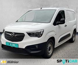 OPEL COMBO CARGO CARGO XL 1.5 D SELECTION ERH.NUTZLAST PDC RFK CARPLAY