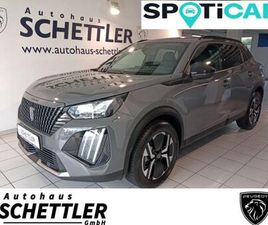 PURETECH 130 EAT8 ALLURE *SICHT-/CONNECT-PAKET