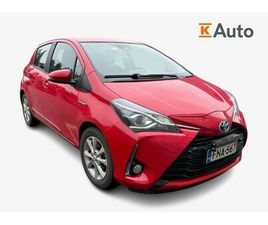 TOYOTA YARIS 1,5 HYBRID LAUNCH EDITION 5OV