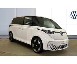 VOLKSWAGEN ID.BUZZ 210KW STYLE PRO 79KWH 5DR AUTO
