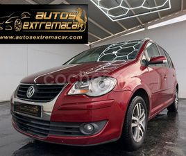 VOLKSWAGEN TOURAN 1.9 TDI EDITION