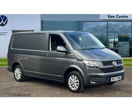 VOLKSWAGEN TRANSPORTER 2.0 TDI 150 HIGHLINE VAN