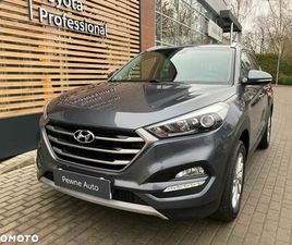 HYUNDAI TUCSON HYUNDAI TUCSON 1.6 GDI 2WD STYLE