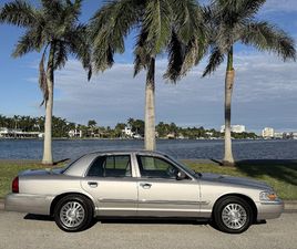 MERCURY GRAND MARQUIS 2006 MERCURY GRAND MARQUIS 1OWNER LOW 49K MILES LINCOLN TOWN CAR FORD CROWN VIC