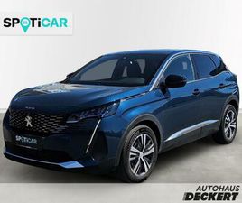 ALLURE PACK HYBRID NAVI DIGITALES COCKPIT LED APPL