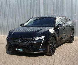 PEUGEOT 408 PURETECH 130 EAT8 ALLURE PACK