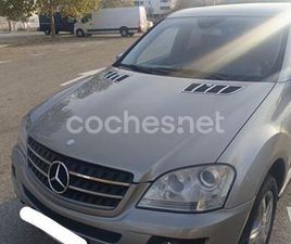 MERCEDES CLASSE M ML 280 MERCEDES-BENZ CLASE M ML 280 CDI