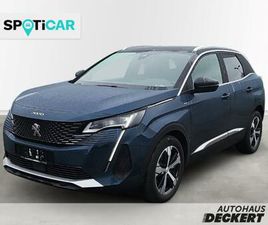 GT 1.2 PURETECH NAVI DIGITALES COCKPIT LED ACC 2-Z