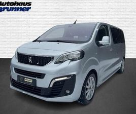 PEUGEOT TRAVELLER L2 2.0 BLUEHDI 150 ACTIVE, NAVI, KAMERA