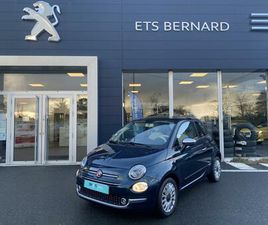 FIAT 500 1.2 69CH LOUNGE