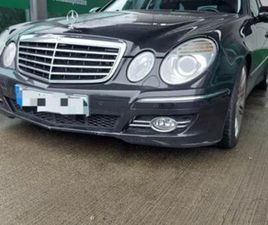 MERCEDES-BENZ E 320 CDI T AVANTGARDE AVANTGARDE