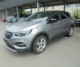 OPEL GRANDLAND X X ULTIMATE PANORAMADACH LEDERAUSSTATTUNG AHK