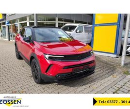 GS LED+NAVI+LED+ALW REIFEN+KLIMAAUT.