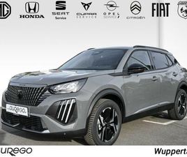 PEUGEOT 2008 ALLURE AT+NAVI+GJR+SHZ+2XPDC+ALU+