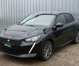 PEUGEOT 208 ELEKTROMOTOR 136 ALLURE+