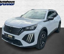 PEUGEOT 2008 HYBRID 145 E-DSC ALLURE, NAVI, 360° KAMERA