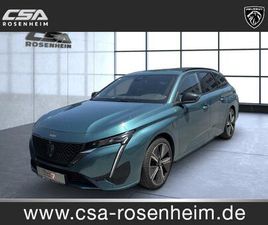PEUGEOT 308 GT GT BLUETOOTH NAVI LED KLIMA EINPARKHILFE 308 GT BL