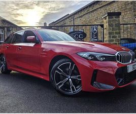 2.0 320I M SPORT TOURING AUTO EURO 6 (START/STOP) 5DR