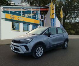 OPEL CROSSLAND X ELEGANCE SHZ LHZ KAMERA PDC