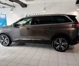 BLUEHDI 180 EAT8 GT PACK *AHK*7-SITZE