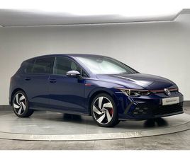 VOLKSWAGEN GOLF GTI 2.0 TSI GTI 5DR