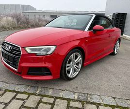 AUDI A3 S LINE SPORT-PAKET / PLUS * LED* NAVI* AUTOMA