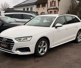 AUDI A4 AVANT30 TDI ADVANCED AUTOMATIK NAVI MILD-HYBR