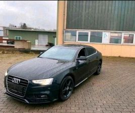 AUDI A5 SPORTBACK AUDI AUTO A5 SPORTBACK