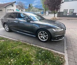 AUDI A6 3.0TDI QUATTRO