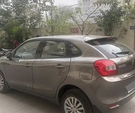 MARUTI BALENO