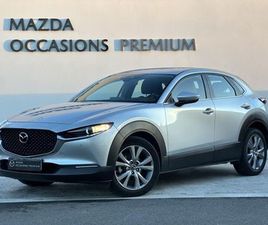 MAZDA CX-30 SKYACTIV X MAZDA CX-30 2.0 E-SKYACTIV-X M-HYBRID 186CH INSPIRATION BVA 2021