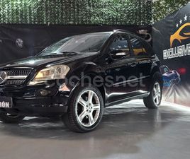 MERCEDES CLASSE M ML 320 MERCEDES-BENZ CLASE M ML 320 CDI
