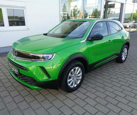 OPEL MOKKA E EDITION