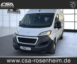 PEUGEOT BOXER STOP&START KLIMA AHK ZV